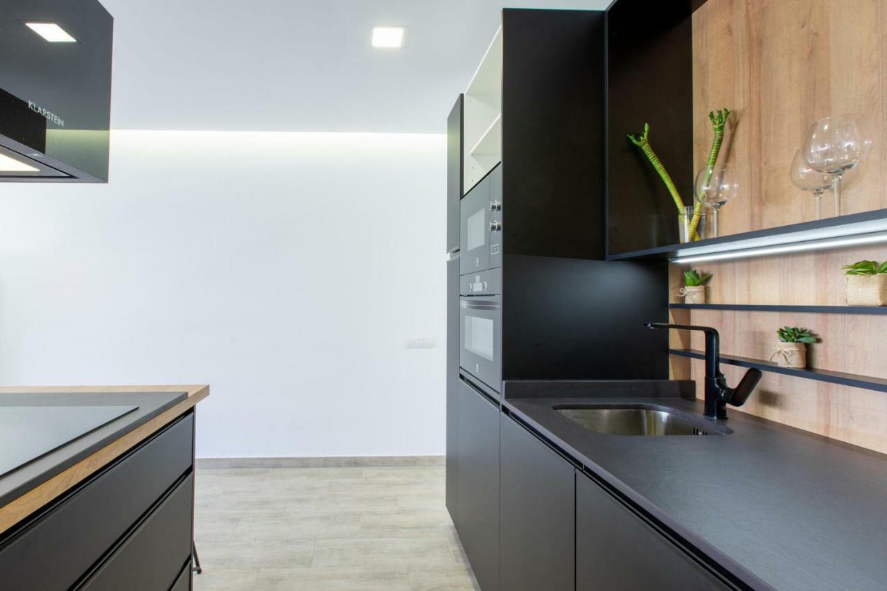 דירות לאס פאלמס דה גראן קנאריה Flatguest Atico Lujoso מראה חיצוני תמונה