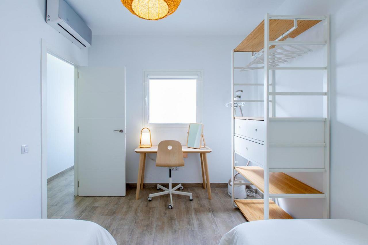 דירות לאס פאלמס דה גראן קנאריה Flatguest Atico Lujoso מראה חיצוני תמונה
