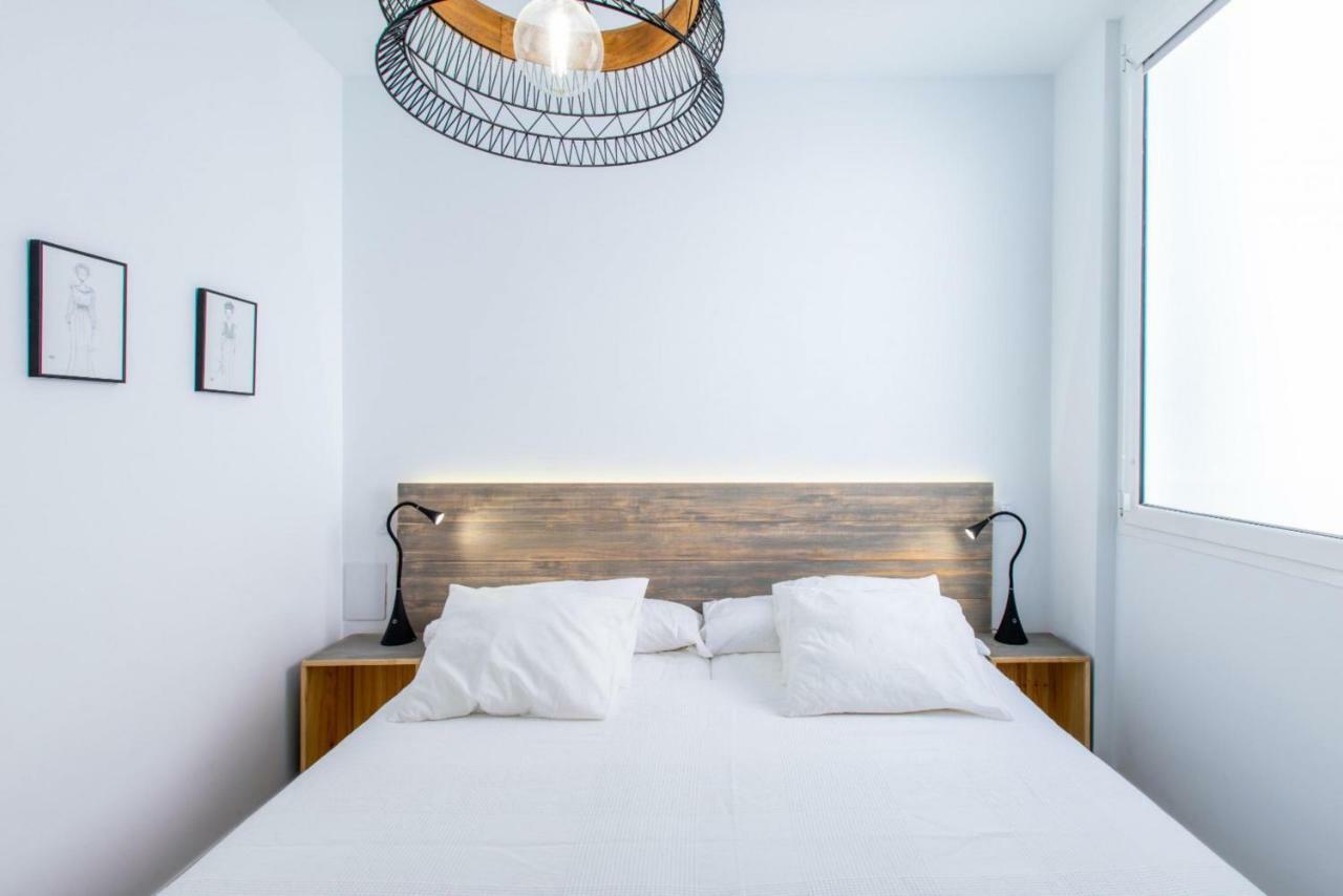 דירות לאס פאלמס דה גראן קנאריה Flatguest Atico Lujoso מראה חיצוני תמונה