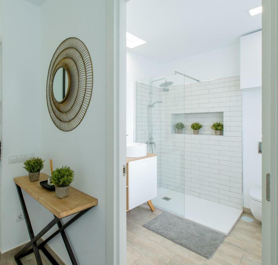 דירות לאס פאלמס דה גראן קנאריה Flatguest Atico Lujoso מראה חיצוני תמונה