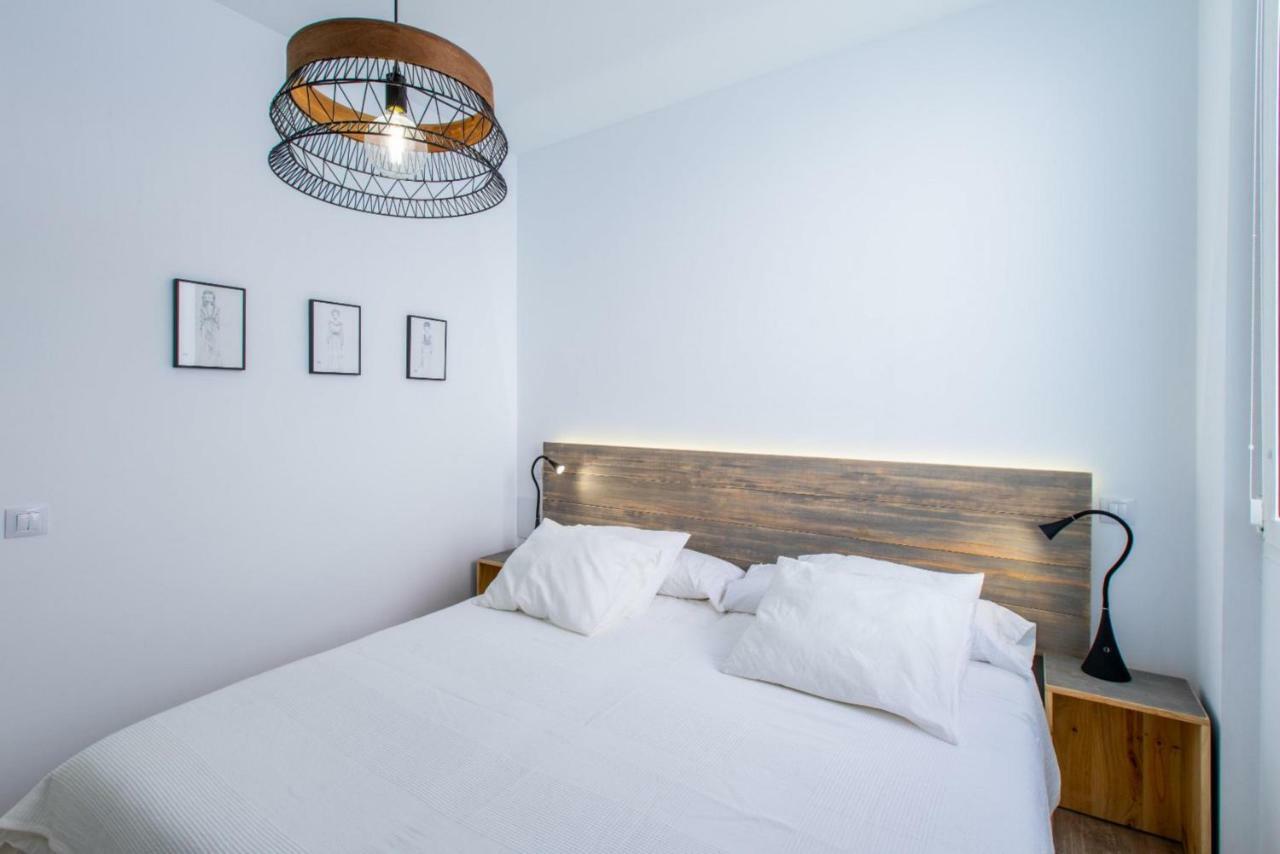 דירות לאס פאלמס דה גראן קנאריה Flatguest Atico Lujoso מראה חיצוני תמונה