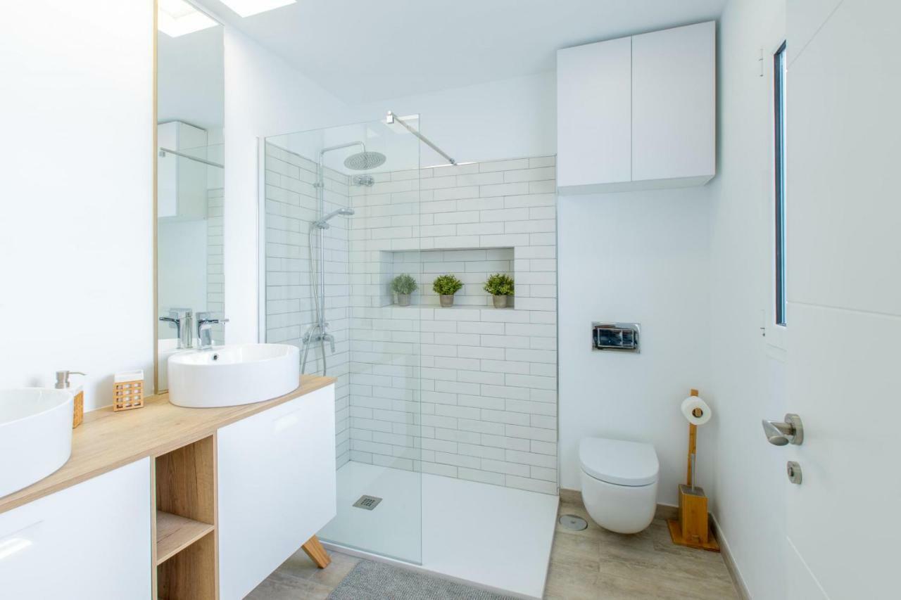 דירות לאס פאלמס דה גראן קנאריה Flatguest Atico Lujoso מראה חיצוני תמונה