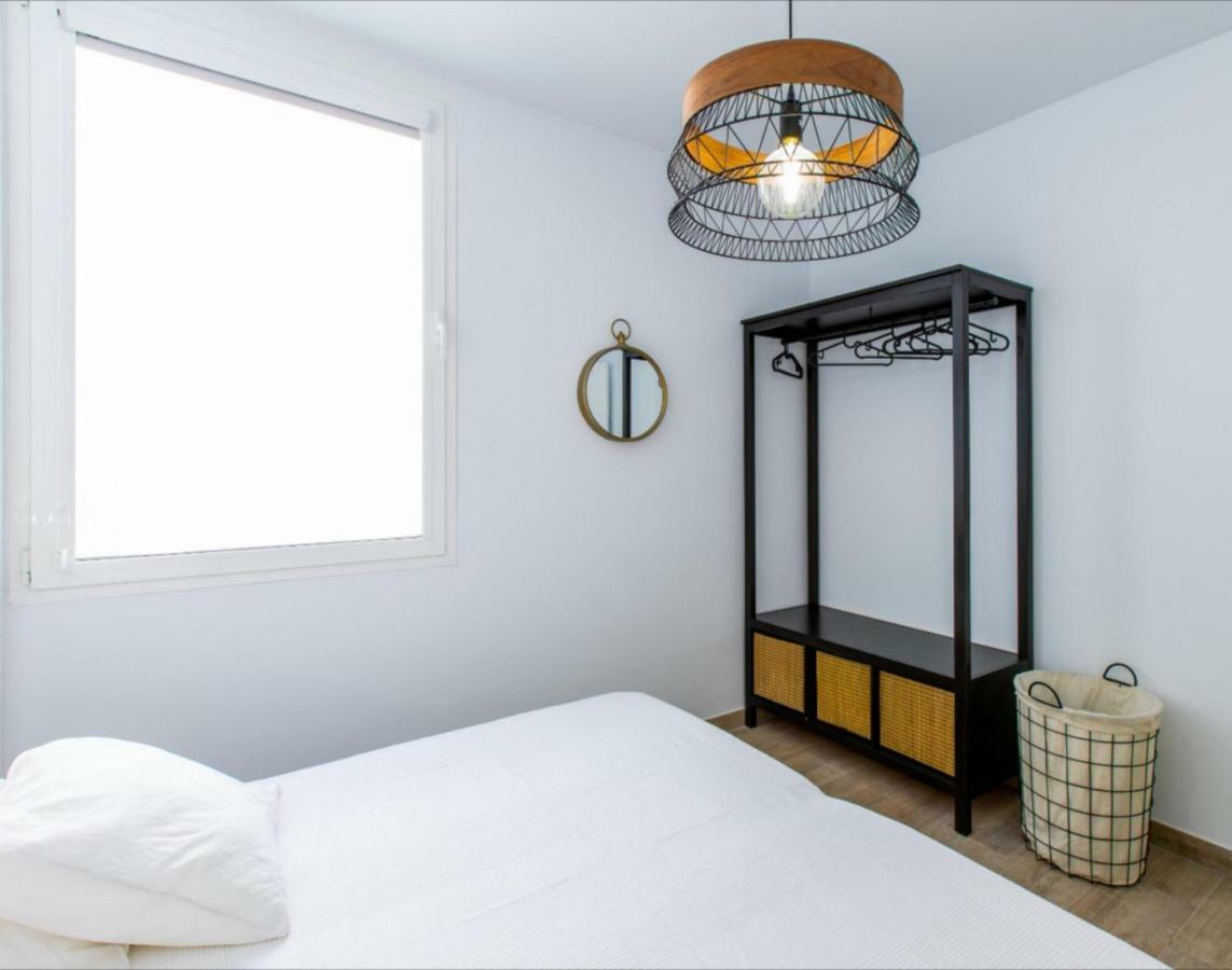 דירות לאס פאלמס דה גראן קנאריה Flatguest Atico Lujoso מראה חיצוני תמונה