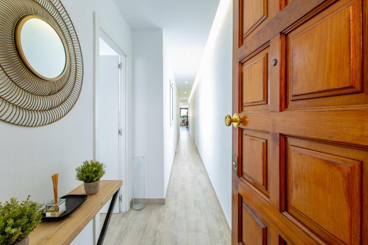 דירות לאס פאלמס דה גראן קנאריה Flatguest Atico Lujoso מראה חיצוני תמונה