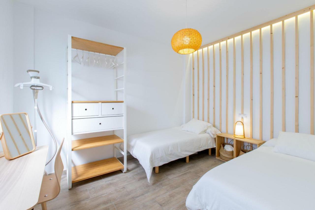 דירות לאס פאלמס דה גראן קנאריה Flatguest Atico Lujoso מראה חיצוני תמונה