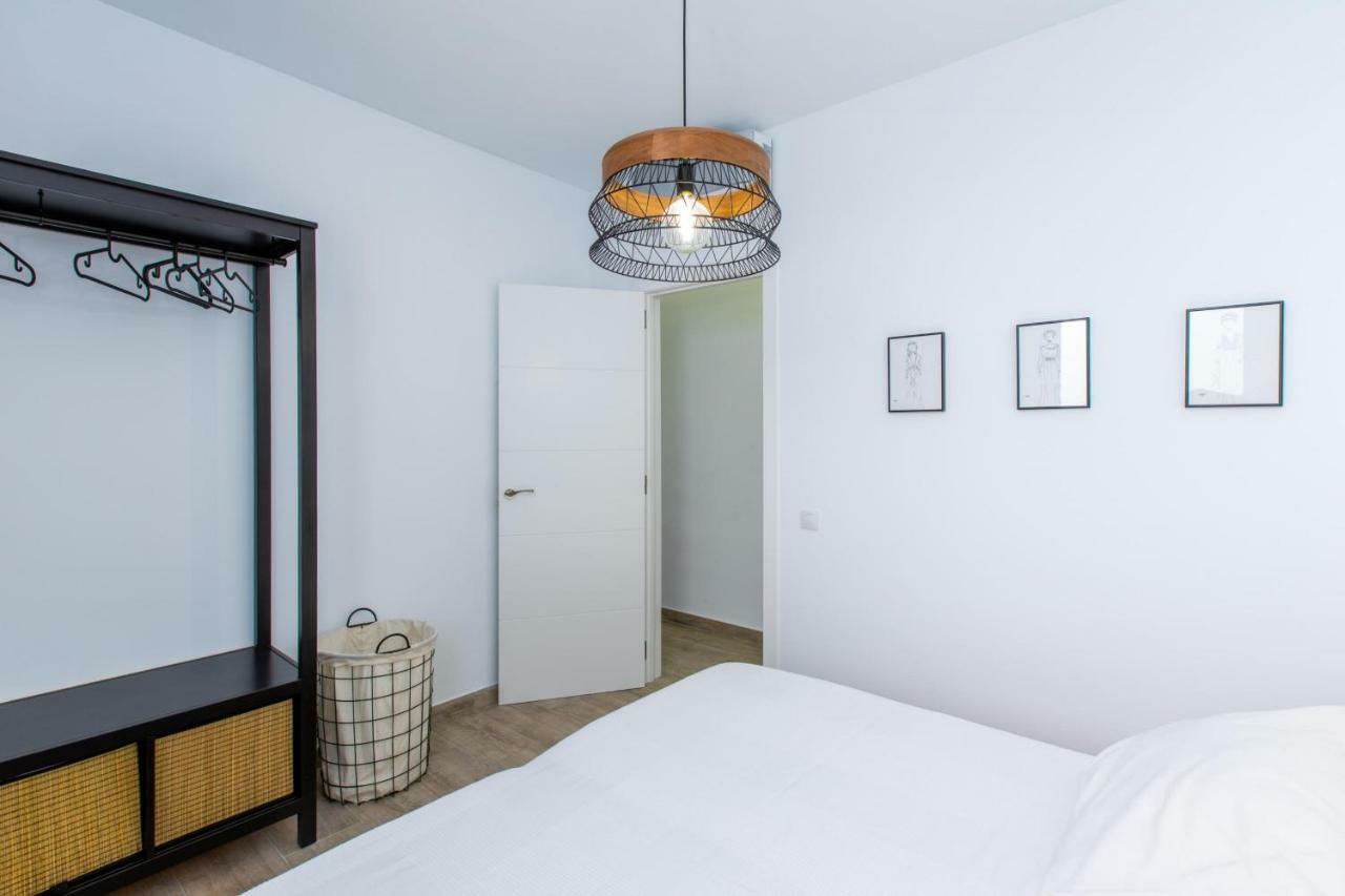 דירות לאס פאלמס דה גראן קנאריה Flatguest Atico Lujoso מראה חיצוני תמונה